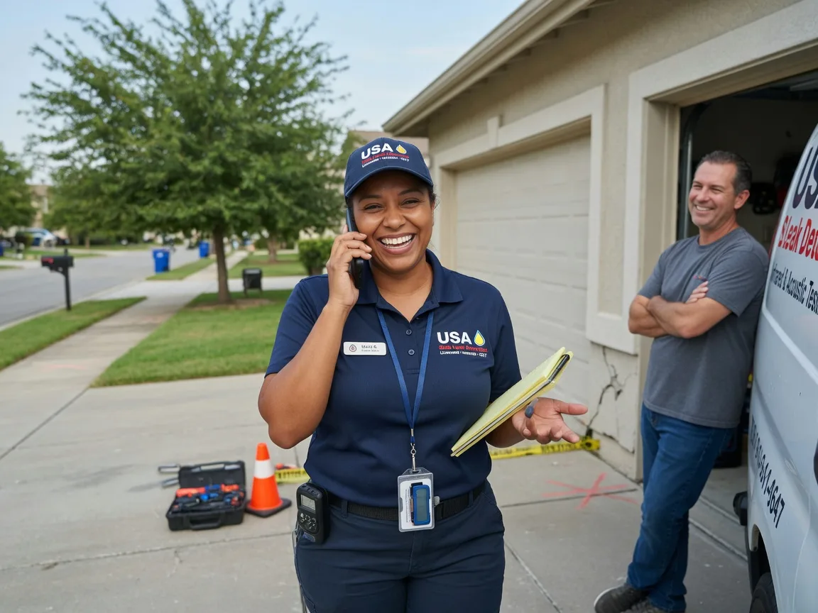 Slab Leak Repair Bethesda, MD FAQs